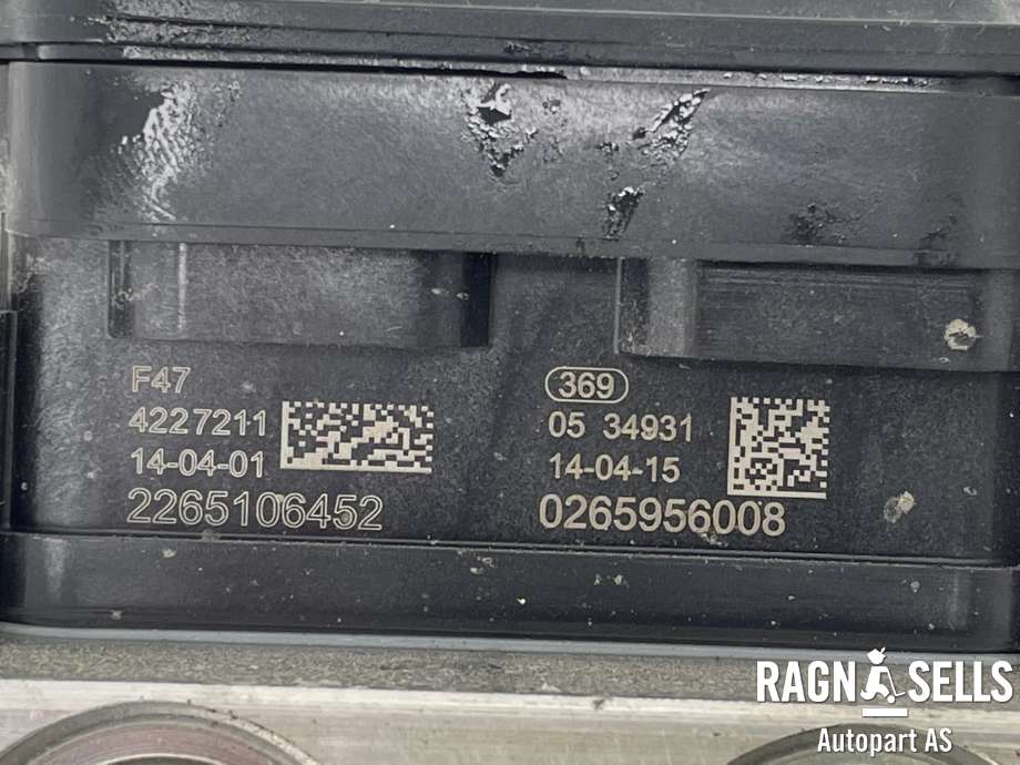 ABS sentral til Ford Ranger 2012-2015  (FOMOCO|AB312C405AF|0265956008|)