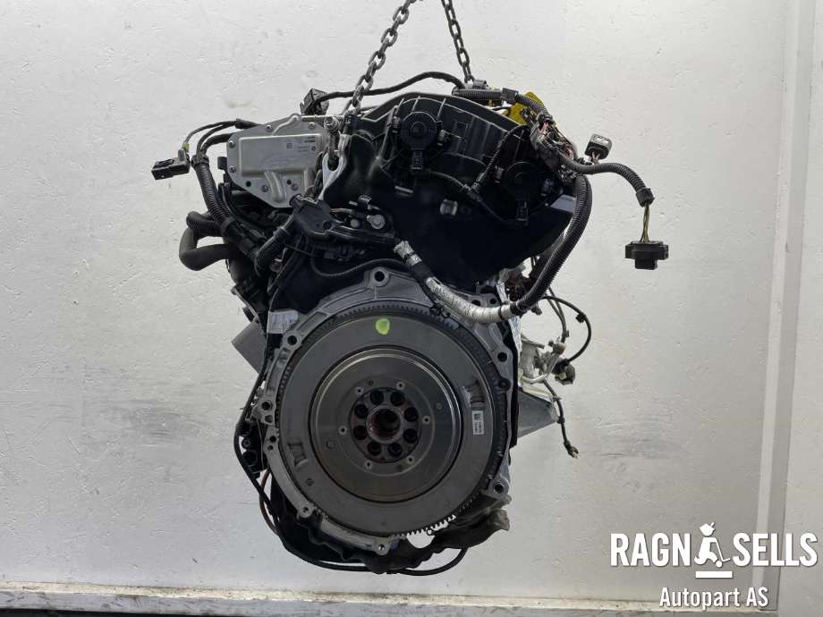 Motor hybrid til BMW 5-Serie 2017-->> (G30/G31) (G30/G31) (11 00 2 469 211|11 00 2 469 212|)
