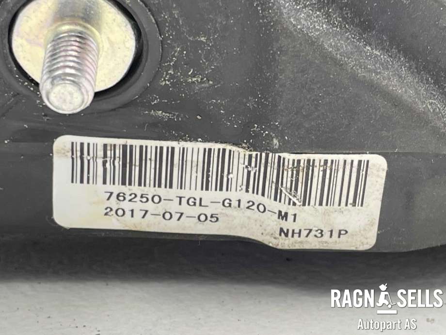 Speil venstre til Honda Civic 2017-->> (Type X) (76250TGLG120M1|)