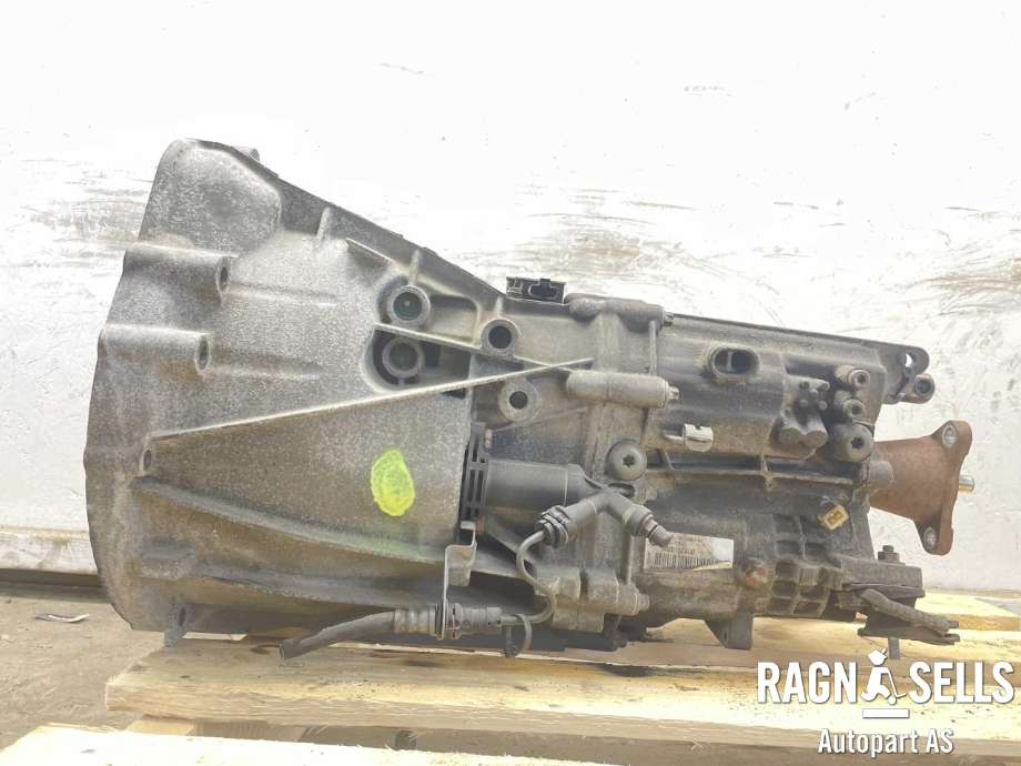 Girkasse manuell 6-trinn til BMW 3-Serie 2012-2018 (F30/F31/F34) (F30/F31/F34) (23 00 7 633 990||GS6-17BG)