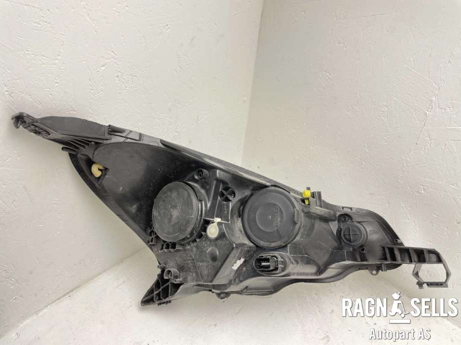 Frontlykt venstre halogen til Citroën DS3 2010-2019  (6208 Y0|16 117 971 80|16 227 641 80)
