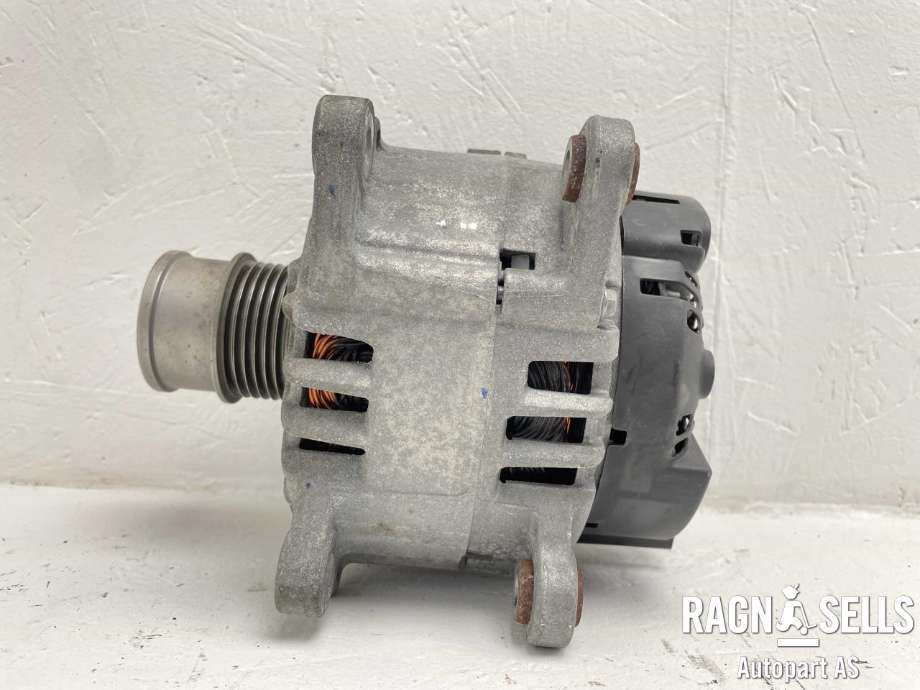 Dynamo til VW Polo 2017-2021 (Type VI, Fase 1)  (VALEO|05E903026C|2722283B|319146368|TG14LLD110|05E 903 026 C|05E903026CX|05E903026Q|05E903026QX|)