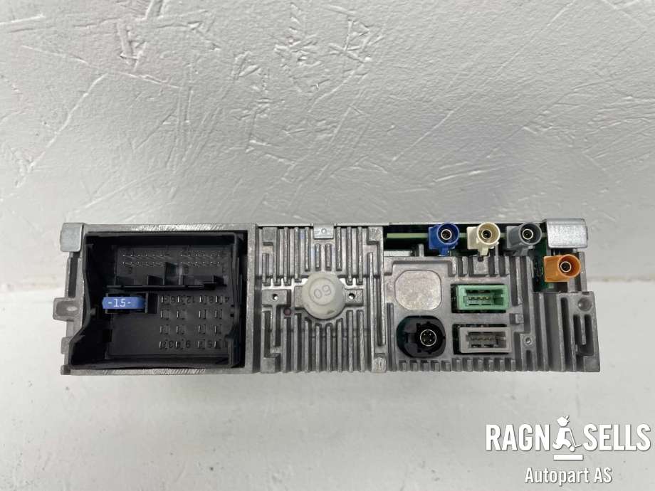 Bilstereo til Peugeot 308 2013-2021 (Type II)  (9816307380|)