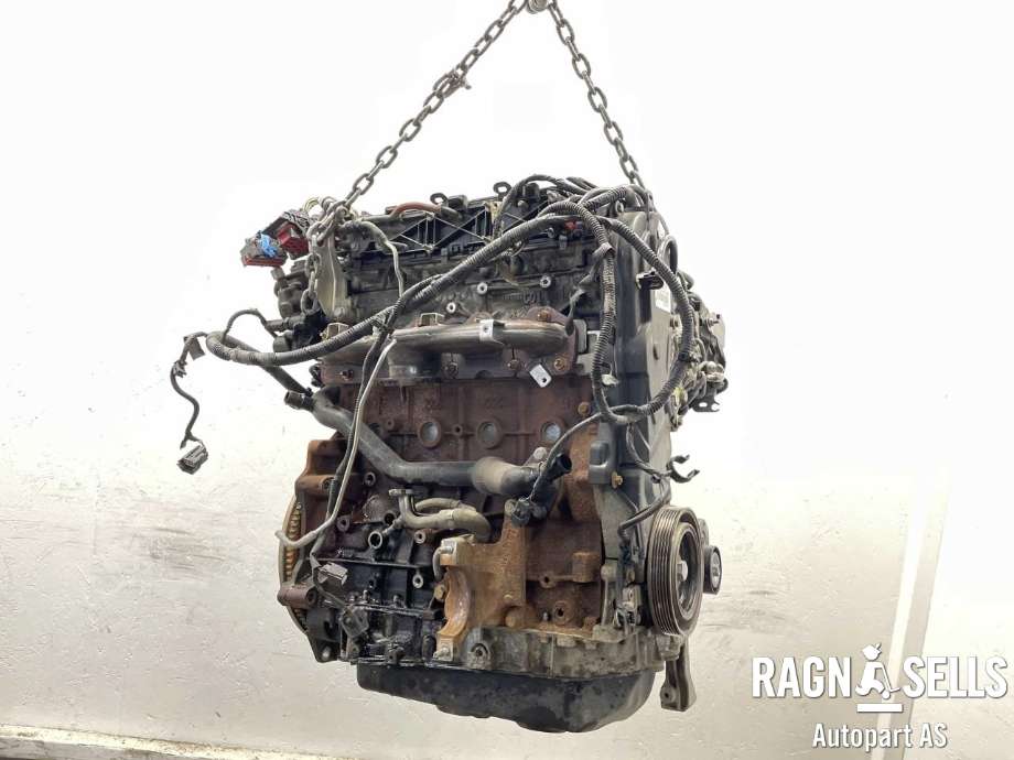 Motor diesel til Ford C-Max 2010-2015 (Type II, Fase 1)  (1838469|9M5Q-6006-BD|)