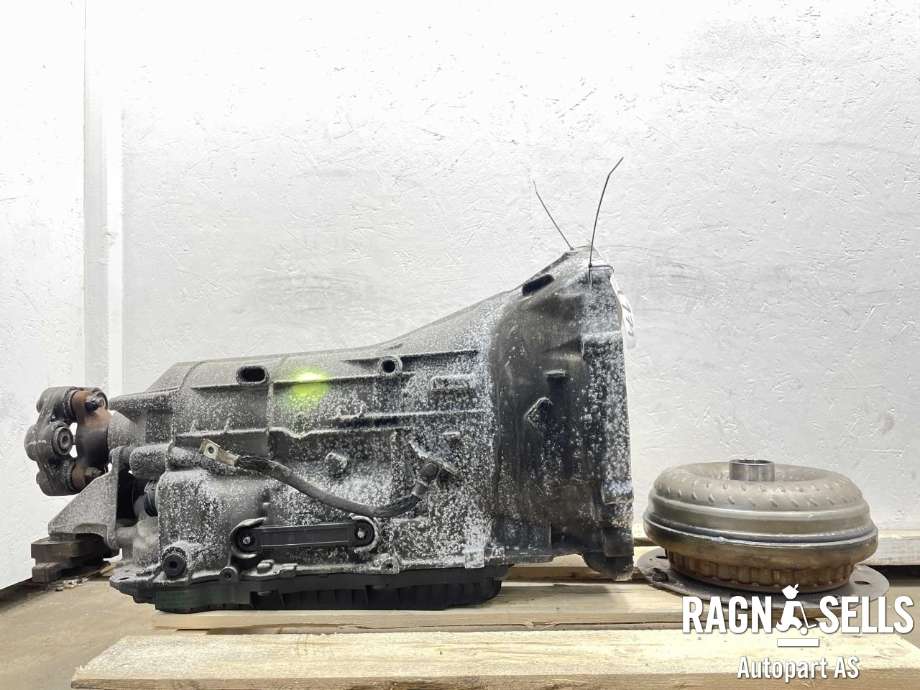 Girkasse automat til BMW 5-Serie 2010-2017 (F10/F11) (F10/F11) (24 00 7 642 297|24 00 7 642 242|24 00 7 640 069|GA8HP45Z)