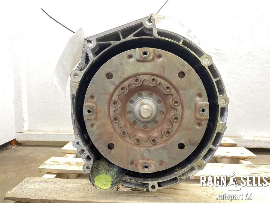 Girkasse automat til BMW 5-Serie 2010-2017 (F10/F11) (F10/F11) (24 00 7 642 297|24 00 7 642 242|24 00 7 640 069|GA8HP45Z)