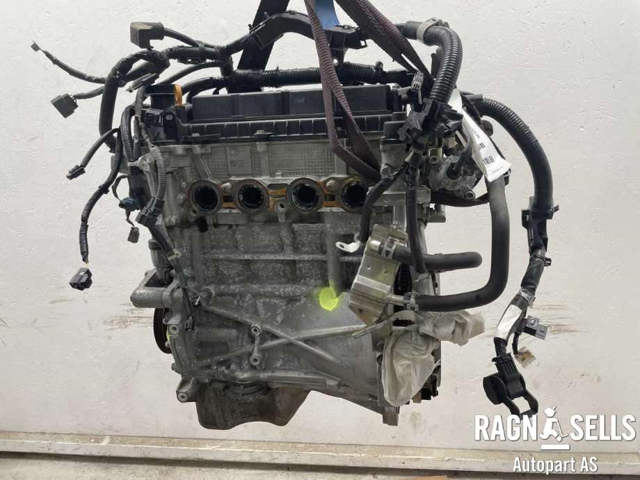 Motor bensin til Suzuki Ignis 2016-->> (Type II) (K12C|)