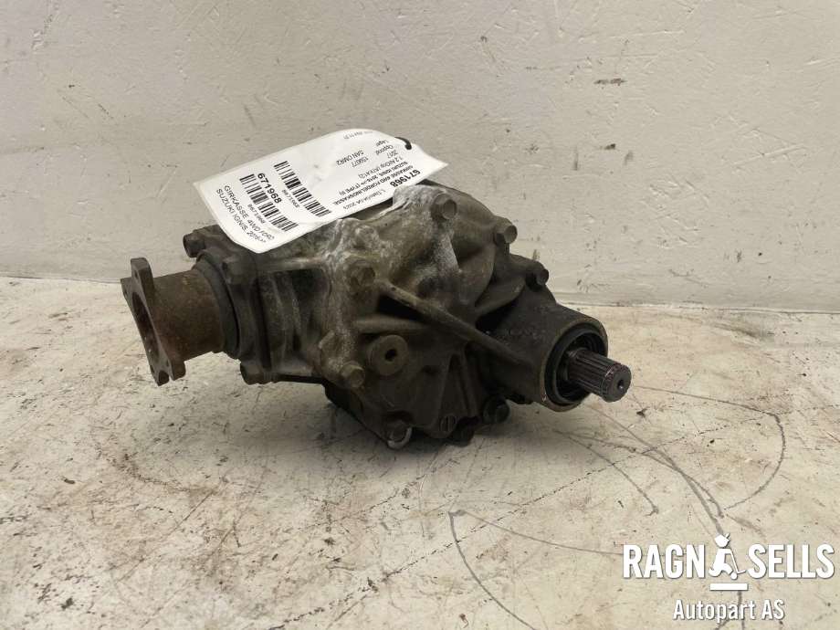 Girkasse 4WD fordelingskasse til Suzuki Ignis, 2016-->> (Type II) (29511-74P11-000)