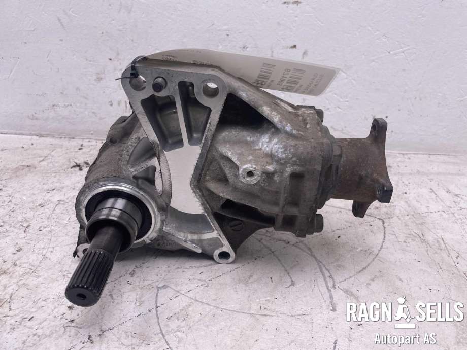 Girkasse 4WD fordelingskasse til Suzuki Ignis 2016-->> (Type II) (29511-74P11-000|29520-74P10-000|)
