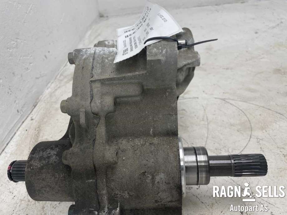Girkasse 4WD fordelingskasse til Suzuki Ignis 2016-->> (Type II) (29511-74P11-000|29520-74P10-000|)