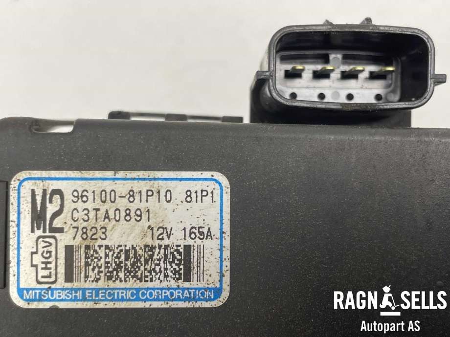 Dynamo til Suzuki Swift 2017-->>  (9610081P10|C3TA0891|C3TA0191E|C3TA0891A|C3TA1791|)