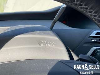 Girkasse automat til Citroën C4, Picasso, 2013-2018 (Type II)  (|98 074 187 80|16 373 100 80)