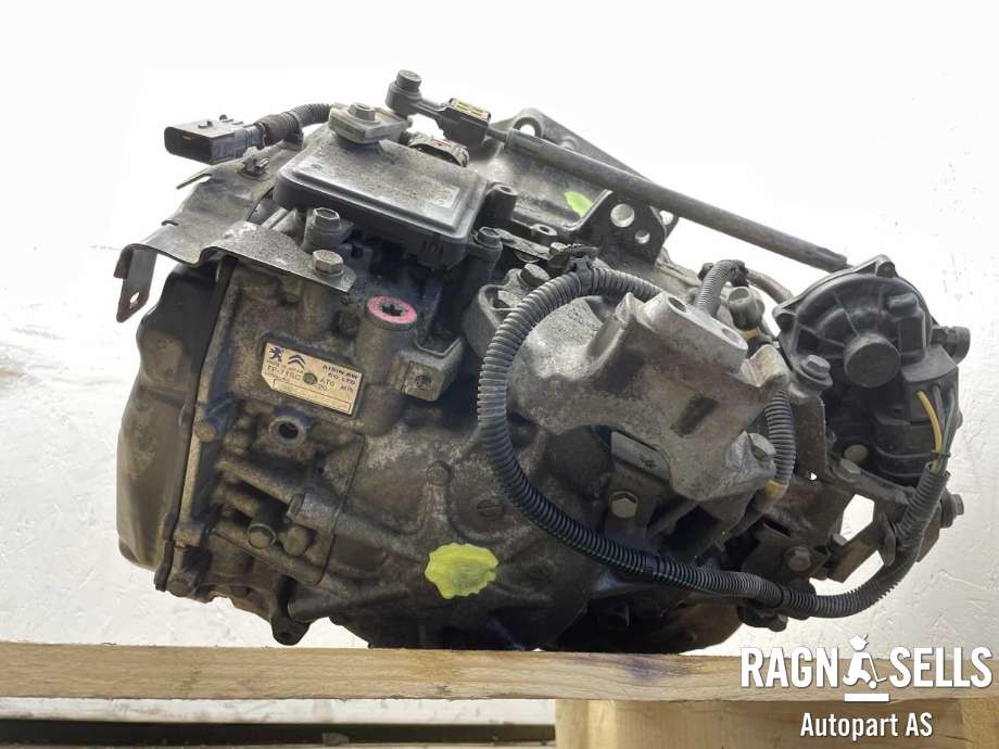 Girkasse automat til Citroën C4, Picasso 2013-2018 (Type II) (98 074 187 80|16 373 100 80|)