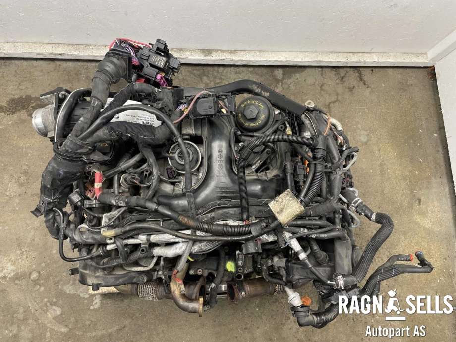 Motor delemotor til Audi A7 2010-2014 (Type I, Fase 1)  (059 100 099 H|059 100 099 HX|)