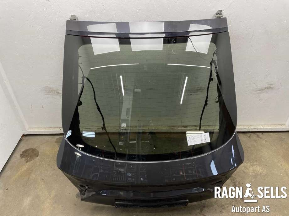 Bakluke coupe til Audi A7 2010-2014 (Type I, Fase 1) (4G8 827 025 B|8R0 827 199|)