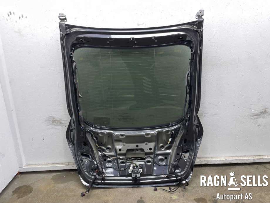 Bakluke coupe til Audi A7 2010-2014 (Type I, Fase 1) (4G8 827 025 B|8R0 827 199|)