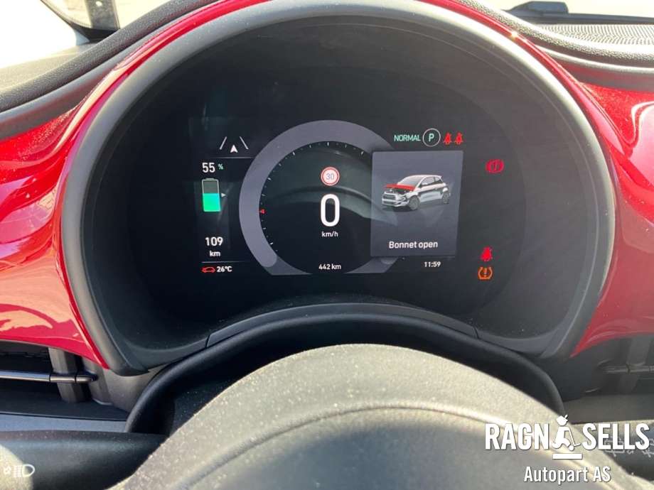 Motor elbil foran til Fiat 500 2021-->> (46348460|)