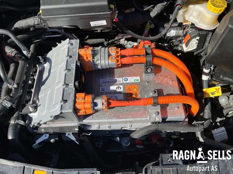Motor elbil foran til Fiat 500 2021-->> (46348460|)