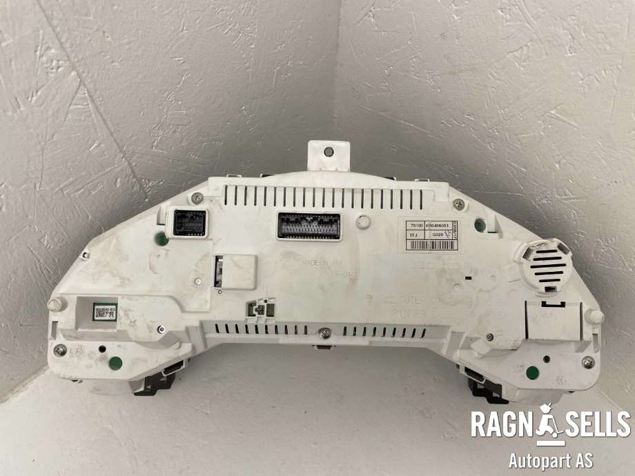 Speedometer til Honda Civic 2017-->> (Type X)  (HR0466053|466053U|)