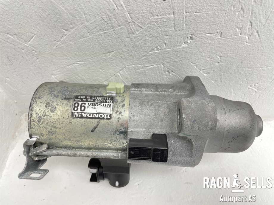 Starter til Honda Civic 2017-->> (Type X)  (HONDA|SM75009|)
