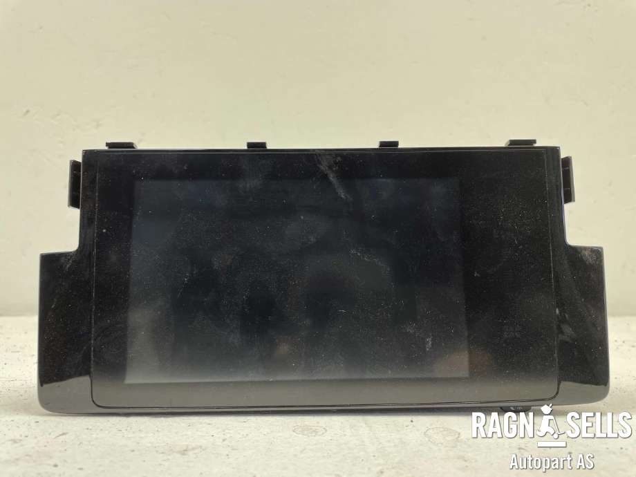Bilstereo navigasjon til Honda Civic 2017-->> (Type X) (39101TFKG72M1|973M7089|)