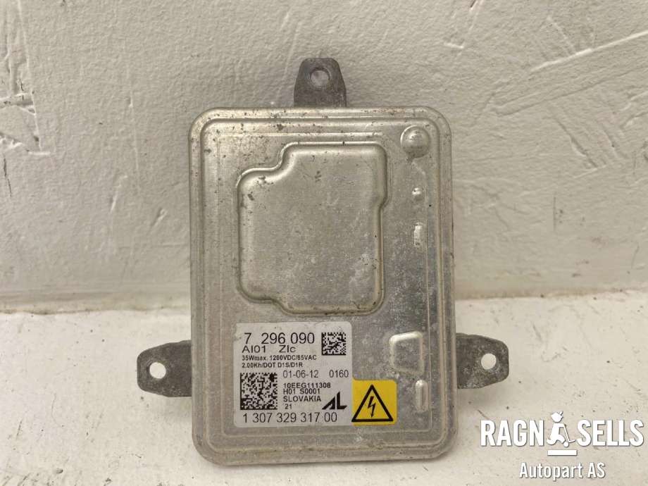 Styreenhet xenon/ballast til BMW 3-Serie 2012-2018 (F30/F31/F34) (F30/F31/F34) (63 11 7 317 408||7296090|130732931700)