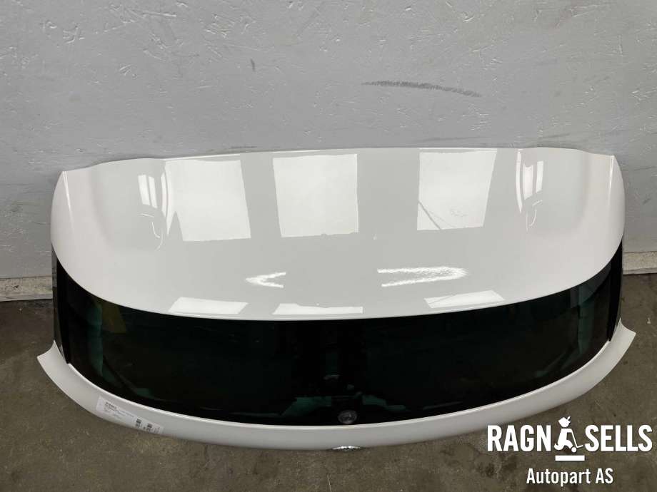 Bakluke coupe til VW Scirocco 2008-2013  (1K8 827 025 N|)