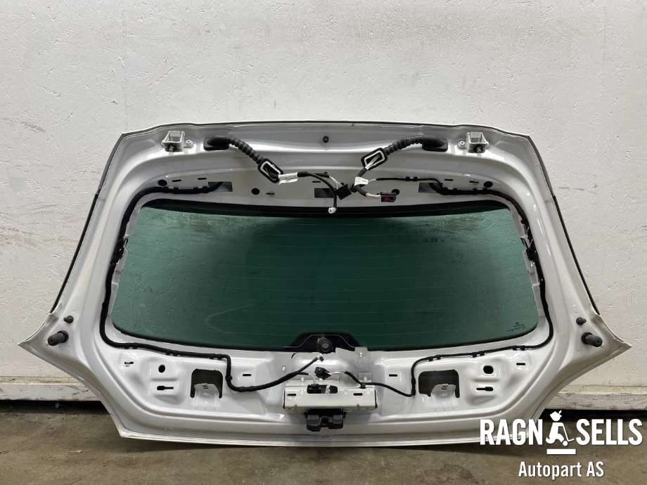 Bakluke coupe til VW Scirocco 2008-2013  (1K8 827 025 N|)