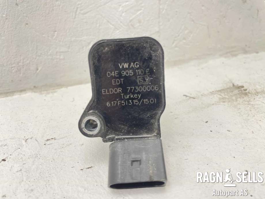 Coil elektronisk til VW Golf VII 2012-2017 (Fase 1)  (04E905110E|04E 905 110 K|)