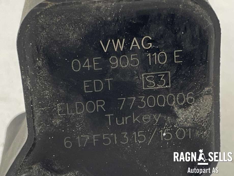 Coil elektronisk til VW Golf VII 2012-2017 (Fase 1)  (04E905110E|04E 905 110 K|)