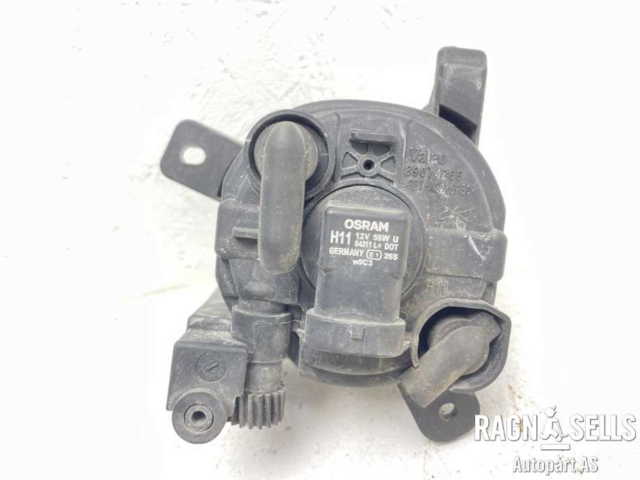 Tåkelykt høyre foran til Audi A4 2007-2014 (Type IV) (B8) (B8) (VALEO|8T0941700|36191630|89205622|8T0 941 700|)