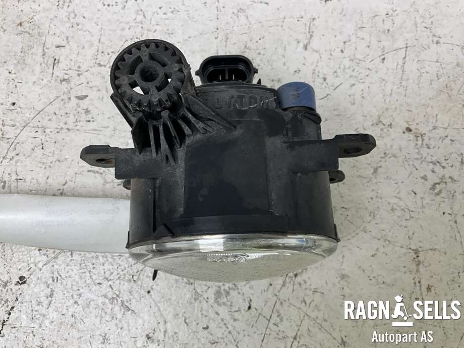Tåkelykt høyre foran til Peugeot Boxer 2014-->> (Type III, Fase 2) (VALEO|5188240|89206891|)