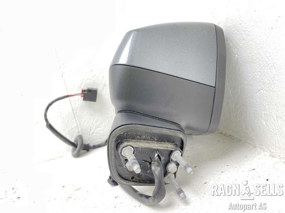 Speil høyre til Audi A3 2016-2020 (Type III, Fase 2)  (8V1 857 410 T|)