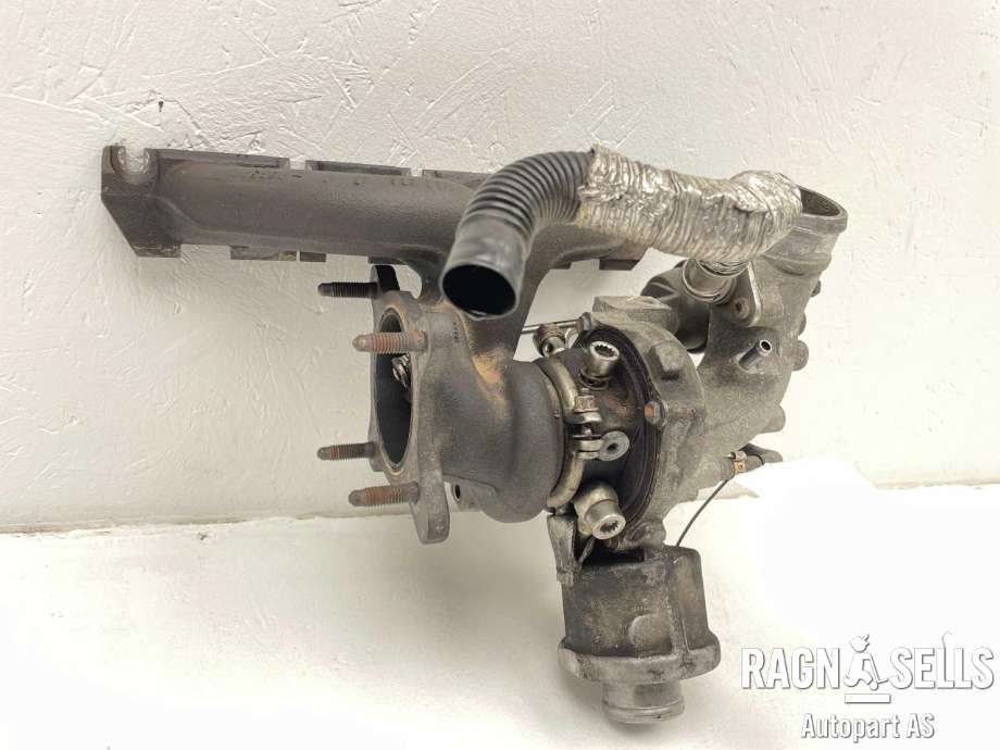 Turbo til Audi A4 2007-2014 (Type IV) (B8) (B8) (06H 145 701 L|)