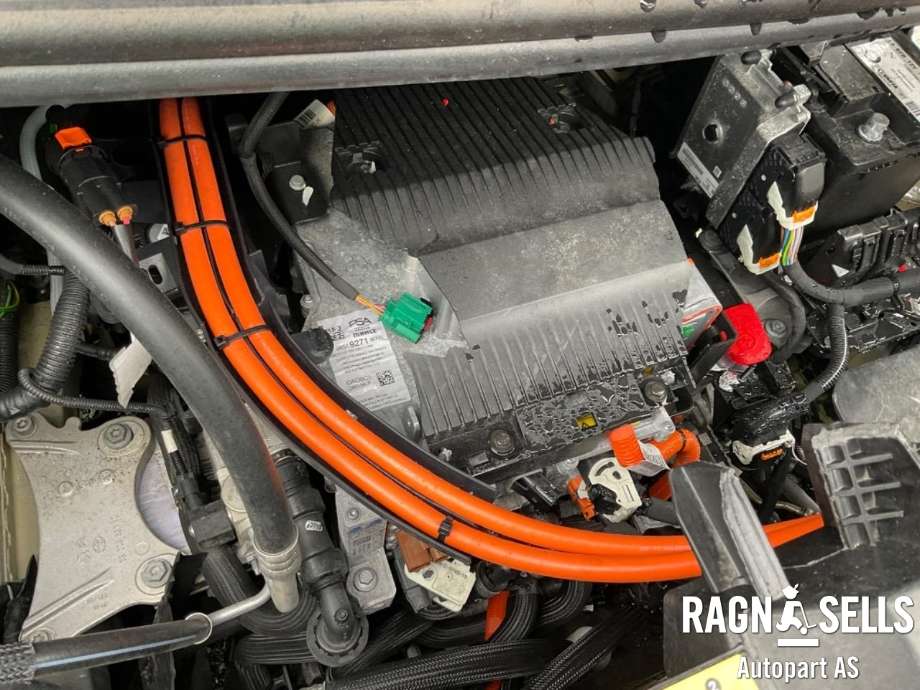 Motor elbil foran til Opel Vivaro C 2020-->>  (ZK01|)