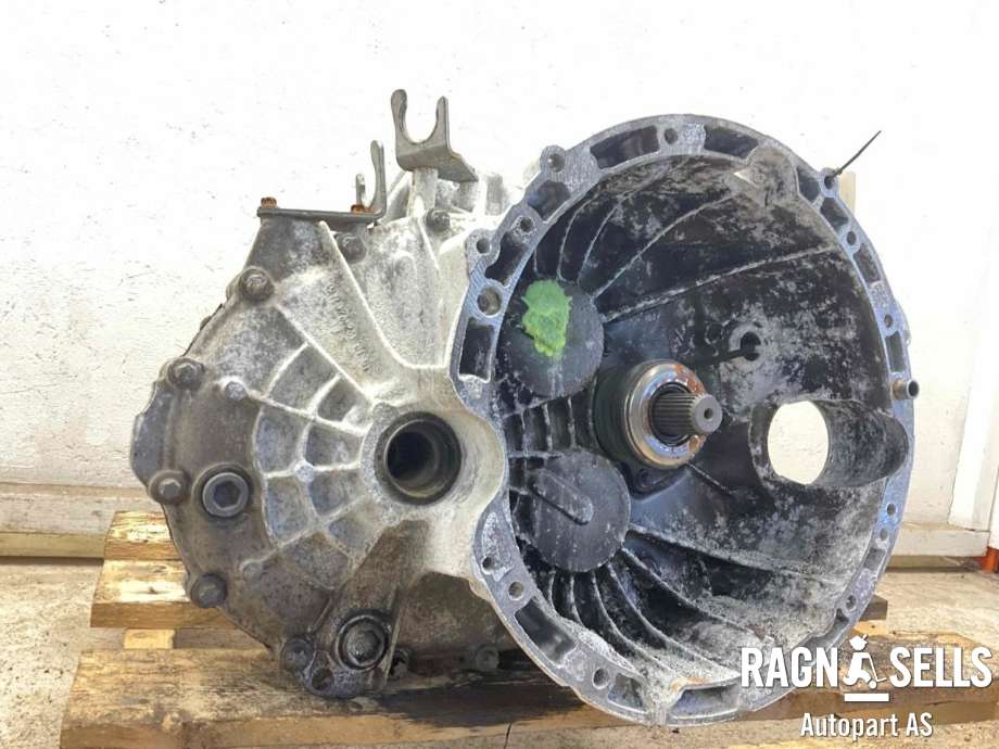 Girkasse manuell 6-trinn til Mercedes CLA 2013-2019 (C117) (C117) (71164300557341|A 246 360 12 00|)