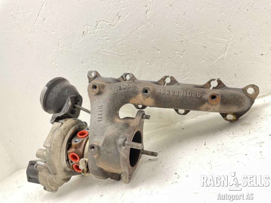 Turbo til VW Scirocco 2008-2013 (MHI|03C 145 702 L|49373-01004|03C145701J|03C145701N|03C145701R|03C145702A|03C145702C|03C145702CX|03C145702LX|4937301001|4937301002|4937301003|4937301005)