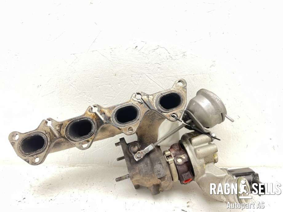 Turbo til VW Scirocco 2008-2013 (MHI|03C 145 702 L|49373-01004|03C145701J|03C145701N|03C145701R|03C145702A|03C145702C|03C145702CX|03C145702LX|4937301001|4937301002|4937301003|4937301005)