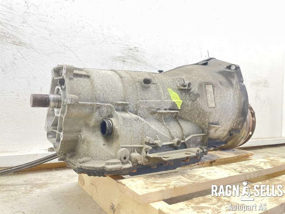 Girkasse automat til BMW X5 2007-2013 (E70) (E70) (24 00 7 581 582|24 00 7 572 494|GA6HP26Z)