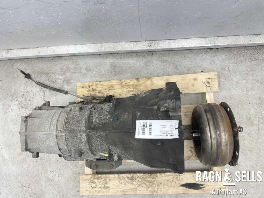 Girkasse automat til BMW X5 2007-2013 (E70) (E70) (24 00 7 581 582|24 00 7 572 494|GA6HP26Z)