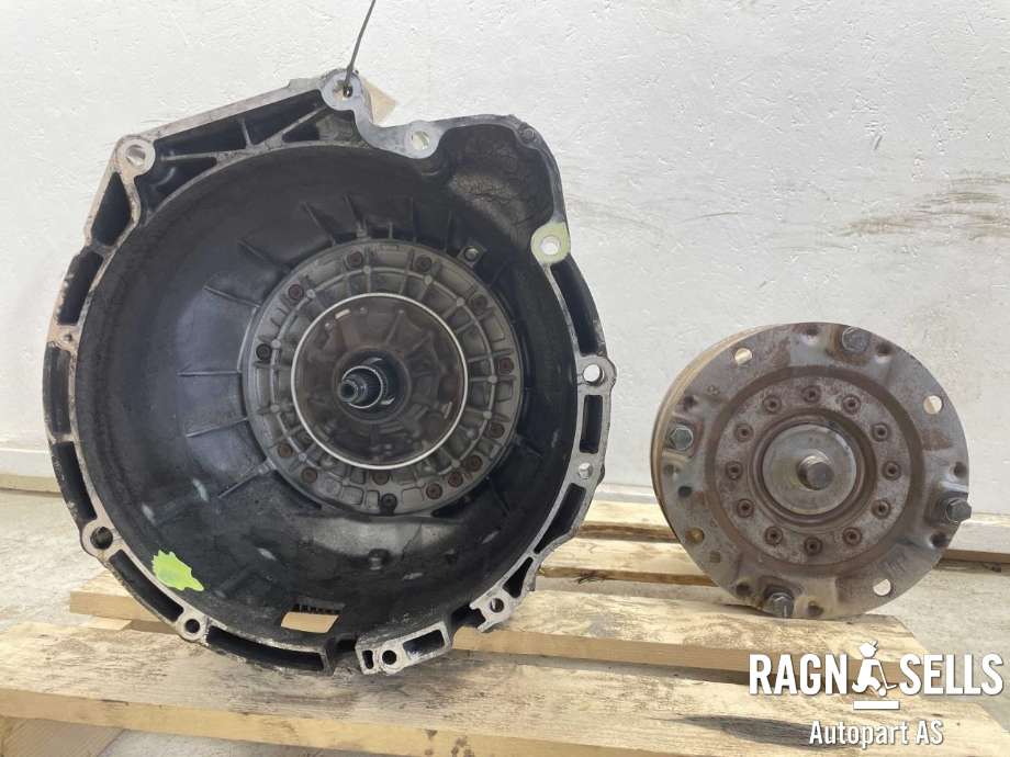 Girkasse automat til BMW X5 2007-2013 (E70) (E70) (24 00 7 581 582|24 00 7 572 494|GA6HP26Z)
