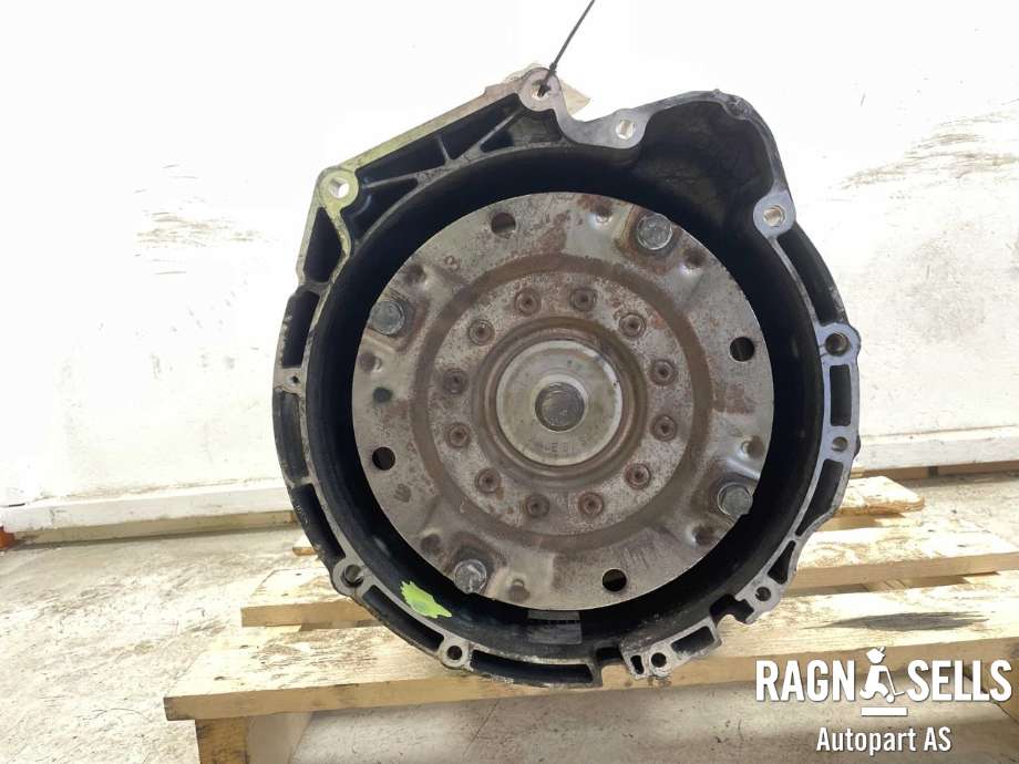 Girkasse automat til BMW X5 2007-2013 (E70) (E70) (24 00 7 581 582|24 00 7 572 494|GA6HP26Z)