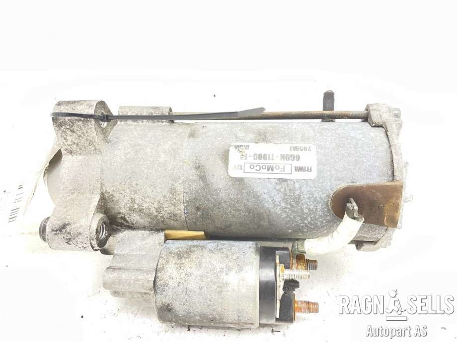 Starter diesel til Ford Mondeo 2011-2014 (Type IV, Fase 2)  (FOMOCO|6G9N11000FA|1231963|1233235|1351989|1376305|1385784|1465115|1469721|3M5T11000DA|3M5T11000DB|3M5T11000DC|4M5T11000FB|)