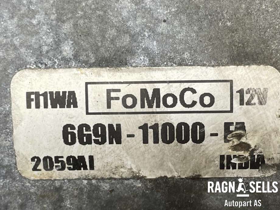 Starter diesel til Ford Mondeo 2011-2014 (Type IV, Fase 2)  (FOMOCO|6G9N11000FA|1231963|1233235|1351989|1376305|1385784|1465115|1469721|3M5T11000DA|3M5T11000DB|3M5T11000DC|4M5T11000FB|)