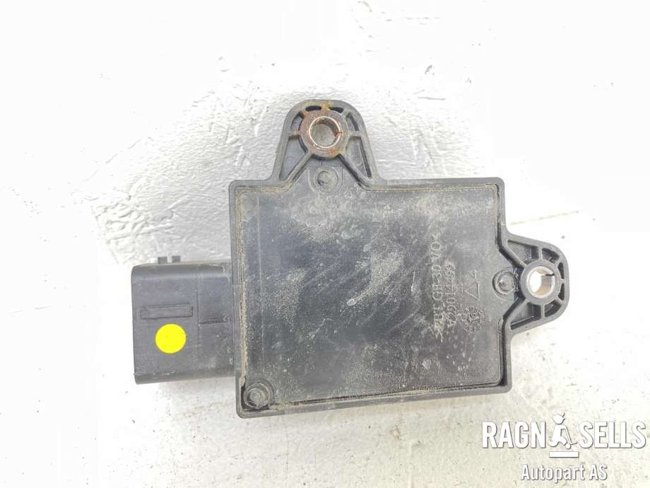 Tenningsmodul til Citroën C4, Picasso 2013-2018 (Type II)  (VALEO|98 077 090 80|980770908004|)
