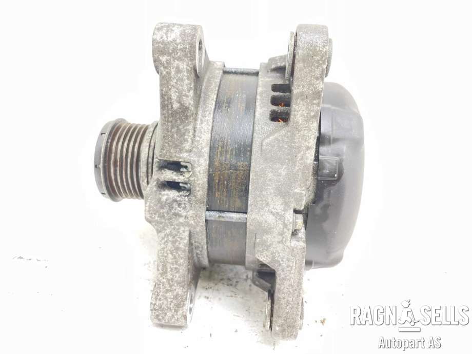 Dynamo til Citroën C4, Picasso 2013-2018 (Type II)  (DENSO|MS1042118211|9678178280|1610815380|)