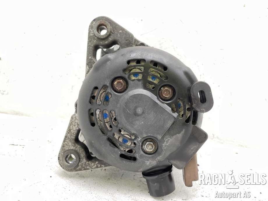 Dynamo til Citroën C4, Picasso 2013-2018 (Type II)  (DENSO|MS1042118211|9678178280|1610815380|)