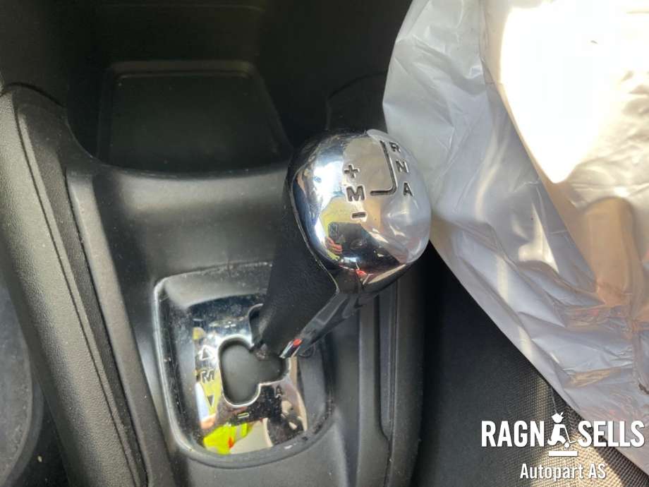 Girkasse automat til Peugeot 208 2012-2019 (Type I) (16 078 938 80|16 078 940 80|)