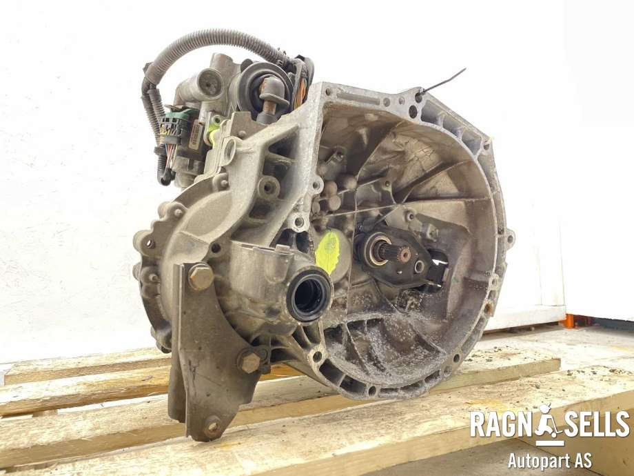 Girkasse automat til Peugeot 208 2012-2019 (Type I) (16 078 938 80|16 078 940 80|)