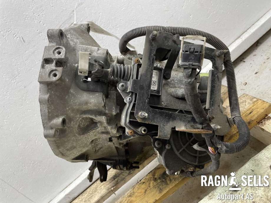 Girkasse automat til Peugeot 208 2012-2019 (Type I) (16 078 938 80|16 078 940 80|)